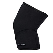 Nákolenníky pre vzpieračov Agama 5 mm