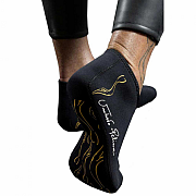 Ponožky Omer Umberto Pellizzari UP-N1 SHORT SOCKS nízke 1,5 mm