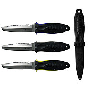 Nôž Aqualung BIG SQUEEZE TANTO TIP TITANIUM