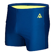 Pánske plavky Aqua Sphere ESSENTIAL BOXER modrá/žltá