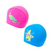 Detská plavecká čiapka Zoggs NYLON-SPANDEX CAP KIDS