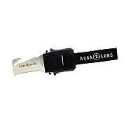 Nôž Aqua Lung QUEEZE MICRO SAFETY BLADE 10 cm