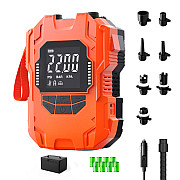 Elektrická pumpa WRE s baterií 22 PSI