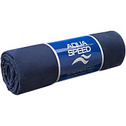 Rýchloschnúci uterák z mikrovlákna Aqua Speed DRY FLAT 70 × 140 cm