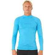 Pánske lycrové tričko RIP CURL DAWN PATROL, dlhý rukáv