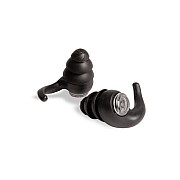 Upchávky do uší Arena Earplug UNISEX čierna 2 ks