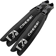 Freedivingové plutvy Cressi GARA TURBO BOOST