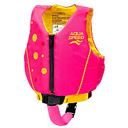 Detská plavecká vesta Aqua Speed Swim Star (19-30 kg)