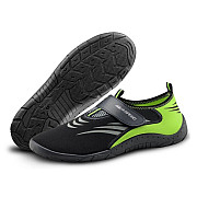 Neoprénové topánky Aqua Speed AQUA SHOES zelené