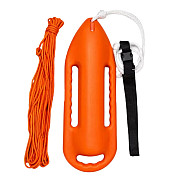 Plavák Agama RESCUE + 20 m plávacie lano