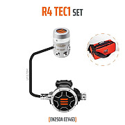 Automatika Tecline REGULÁTOR R4 TEC1 SADA 1