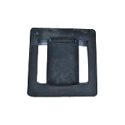 Olovená záťaž pevná 1,5 kg
