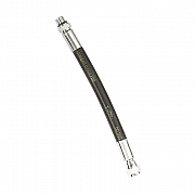 Vysokotlaková hadica k tlakomeru Tecline STANDARD/KEVLAR krátka