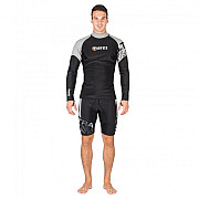 Pánske triko Mares ULTRA SKIN, dlhý rukáv