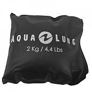 Olovená záťaž Aqua Lung broková 2 kg
