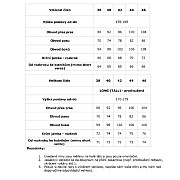 Dámsky neoprén Agama MASTER 5 mm vyrobené v ČR