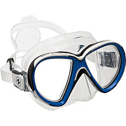 Maska Aqua Lung REVEAL X2 transparentný silikón