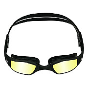 Plavecké okuliare Michael Phelps NINJA YELLOW titán. zrkadlové sklá
