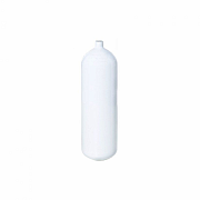 Potápačská fľaša VÍTKOVICE 10 L/300 bar konvex