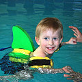 Detské plavecké rukávy Agama EVA od 1 roka