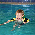 Detské plavecké rukávy Agama EVA od 1 roka
