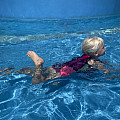 Detská plavecká vesta Agama