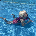 Detská plavecká vesta Agama