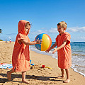 Pončo Agama PONCHO BAMBOO KID 110-134 cm