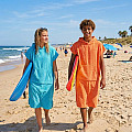 Pončo Agama PONCHO BAMBOO JUNIOR 140-164 cm