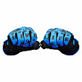 Neoprénové rukavice Aqua Lung ADMIRAL III 2 mm modrá - M/8