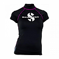 Dámske lycrové triko Scubapro RASHGUARD ONYX UPF50, krátky rukáv