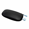 Puzdro na plavecké okuliare Aqua Sphere SWIM MASK CASE modrá 110 x 230 mm