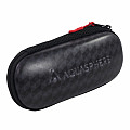 Puzdro na plavecké okuliare Aqua Sphere SWIM GOGGLE CASE červená 80 x 190 mm