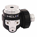 Automatika Aqua Lung set HELIX DIN, octopus HELIX, manometer AL50 a taška