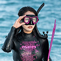 Freedivingové plutvy Mares X-WING SHORT