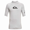 Pánske lycrové tričko Quiksilver UPF50 krátky rukáv