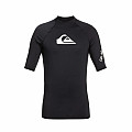 Pánske lycrové tričko Quiksilver UPF50 krátky rukáv