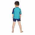 Detské lycrové tričko Mares SEASIDE RASHGUARD SHIELD KID BOY