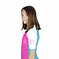 Dievčenské lycrové tričko Mares SEASIDE RASHGUARD SHIELD JR GIRL