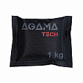 Olovená záťaž AGAMA TECH broková 1 kg