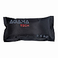 Olovená záťaž AGAMA TECH broková 2,5 kg