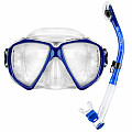 Potápačský set maska a šnorchel Aropec HORNET a ENERGY DRY