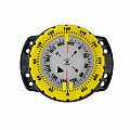 Kompas Agama TECH žltý s bungee