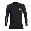 Pánske lycrové tričko Quiksilver UFP50, dlhý rukáv