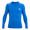 Pánske lycrové tričko Quiksilver UFP50, dlhý rukáv