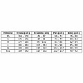 Pánske neoprénové raftové nohavice Elements REDY 3 mm