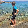 Detský neoprénový short Agama NEMO SHORT Superstretch 3 mm