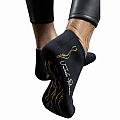 Ponožky Omer Umberto Pellizzari UP-N1 SHORT SOCKS nízke 1,5 mm