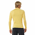 Pánske lycrové tričko RIP CURL WAVES, dlhý rukáv