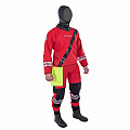 Suchý trilaminátový oblek Agama RESCUE REFLEX - L/XL / topánky XL